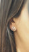 Boucles d'oreilles Boucles d'oreilles en Or jaune, diamants & rubis 58 Facettes 30390
