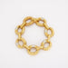 Bracelet VAN CLEEF & ARPELS - Bracelet Or jaune Diamants 58 Facettes