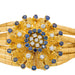 Bracelet Bracelet Manchette Or jaune Diamant 58 Facettes 2331748CN