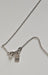 Collier FRED -  Glory collier pendentif en or blanc 58 Facettes 273