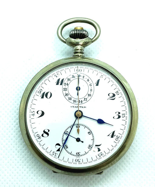 Montre Starter pocket chronograph 58 Facettes