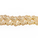 Bracelet Bracelet manchette Or jaune 58 Facettes 2129618CN
