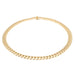 Collier Cartier Collier Maille anglaise Or jaune 58 Facettes 2648800CN
