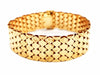 Bracelet Bracelet Manchette Or jaune 58 Facettes 1637062CN