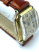Montre Coin coupé de la montre Hamilton Square, 1927 58 Facettes