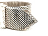 Bracelet Bracelet Manchette Or blanc Diamant 58 Facettes 578150CD