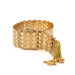 Bracelet Bracelet Manchette Or jaune 58 Facettes 1875643CN