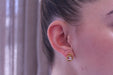 Boucles d'oreilles Carrera Y Carrera - Boucles D'Oreilles Tao 58 Facettes DA10574 030101