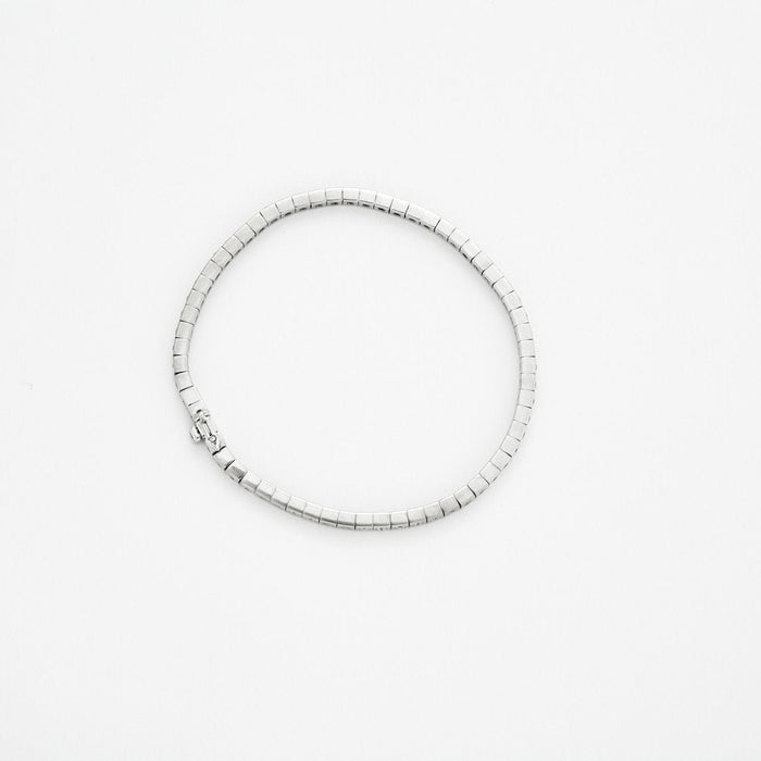 Bracelet CARTIER – Bracelet Lanière Diamants 58 Facettes