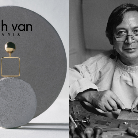 Dinh Van : 60 ans de liberté et de création célébrés chez Christie’s