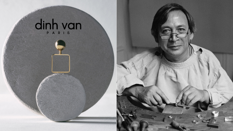 Dinh Van : 60 ans de liberté et de création célébrés chez Christie’s