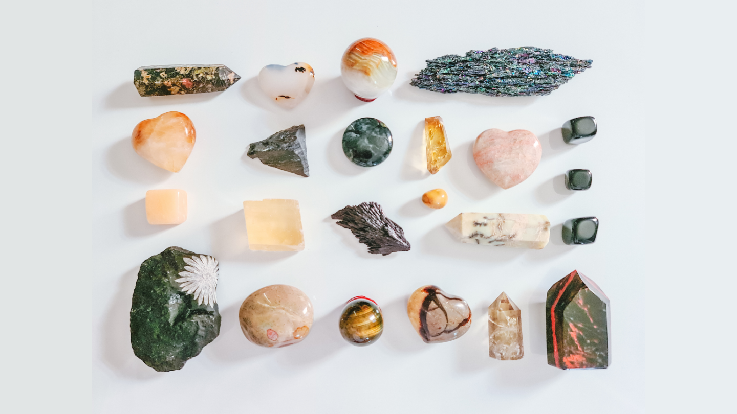 Les pierres d'anniversaire de mariage