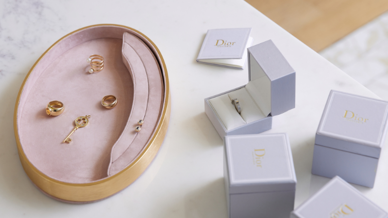 TOP 5 des bijoux Dior