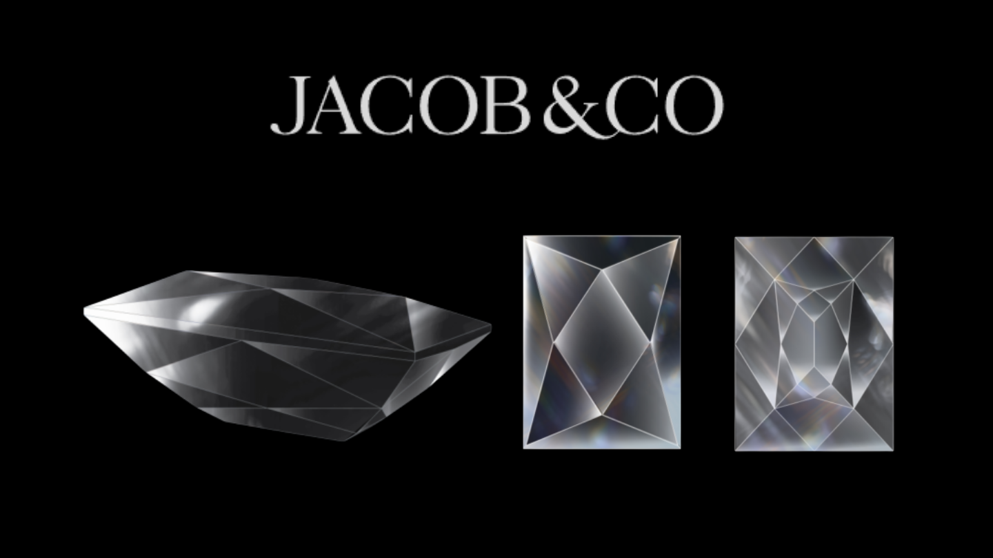 Angel Cut, la nouvelle taille de diamant signée Jacob & Co