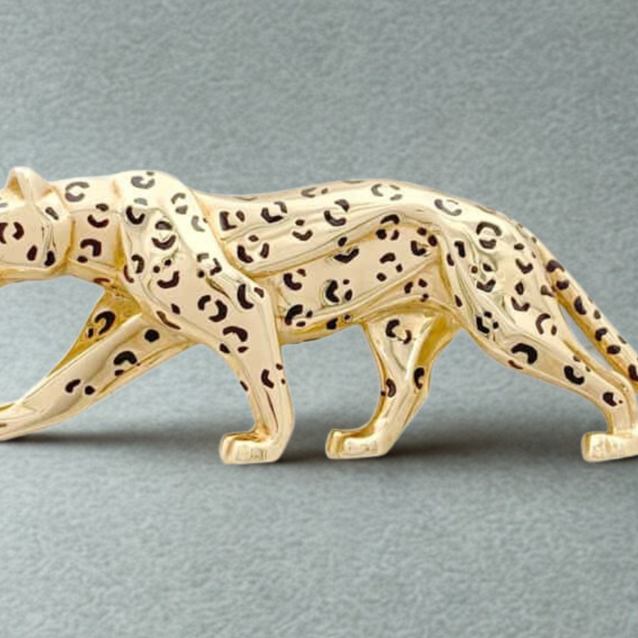 Animaux totems de la joaillerie : quand les Maisons de luxe créent leurs légendes