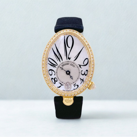 Top 5 des montres Breguet