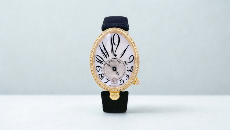 Top 5 des montres Breguet