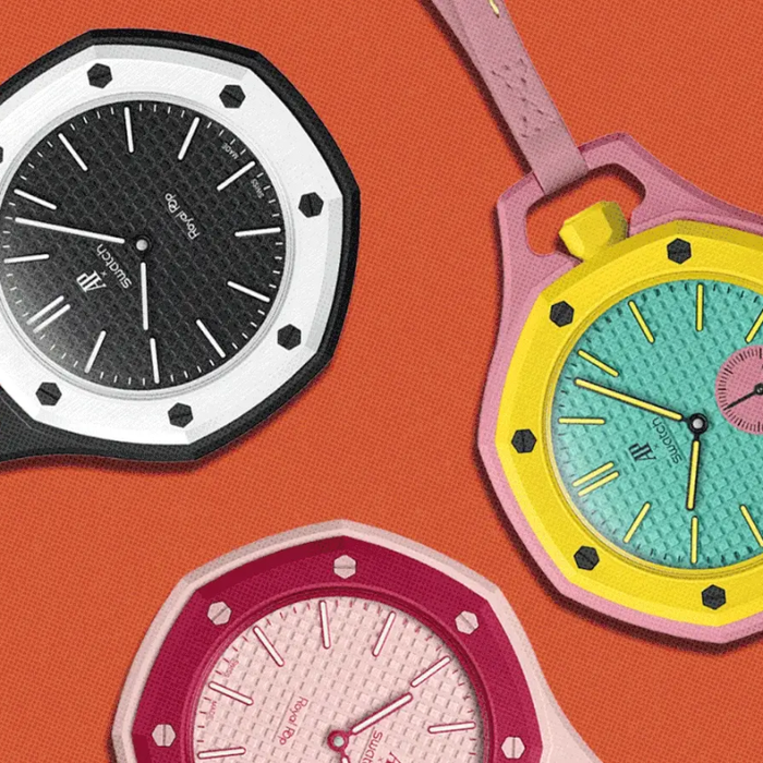 Audemars Piguet x Swatch : la Royal Pop peut-elle devenir un phénomène ?