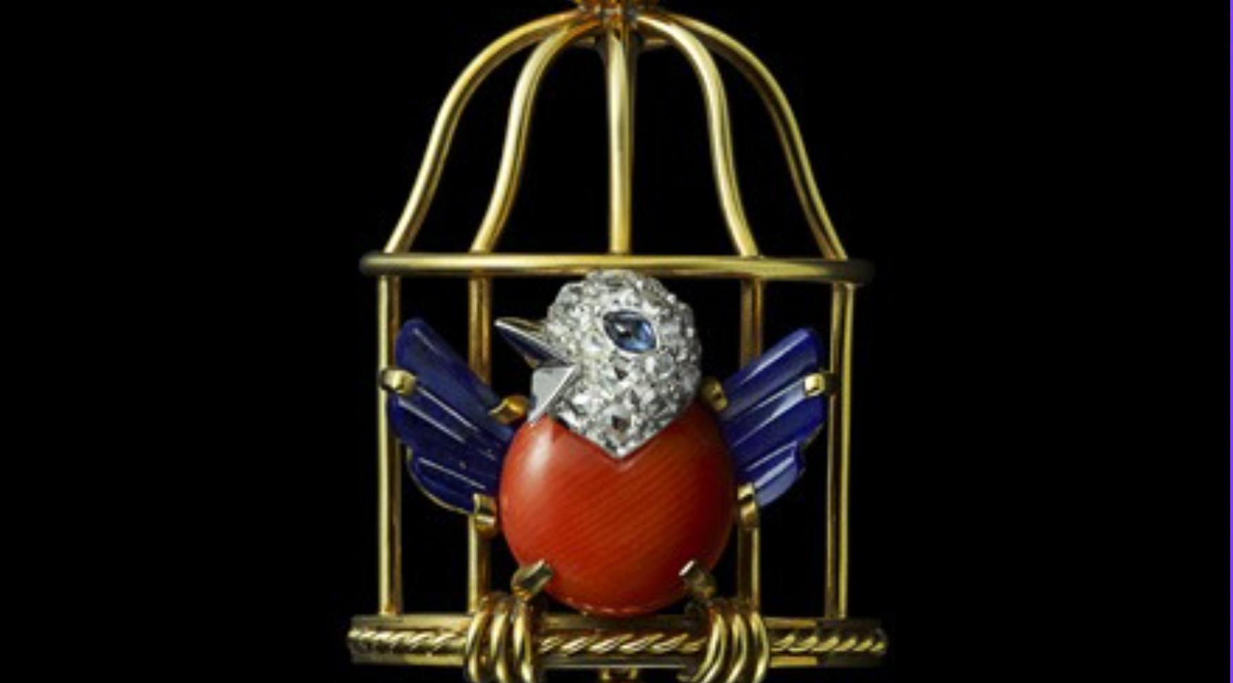 Hommage aux bijoux de la résistance