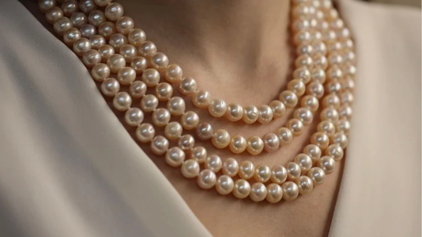 Comment savoir si mon collier de perles a de la valeur?