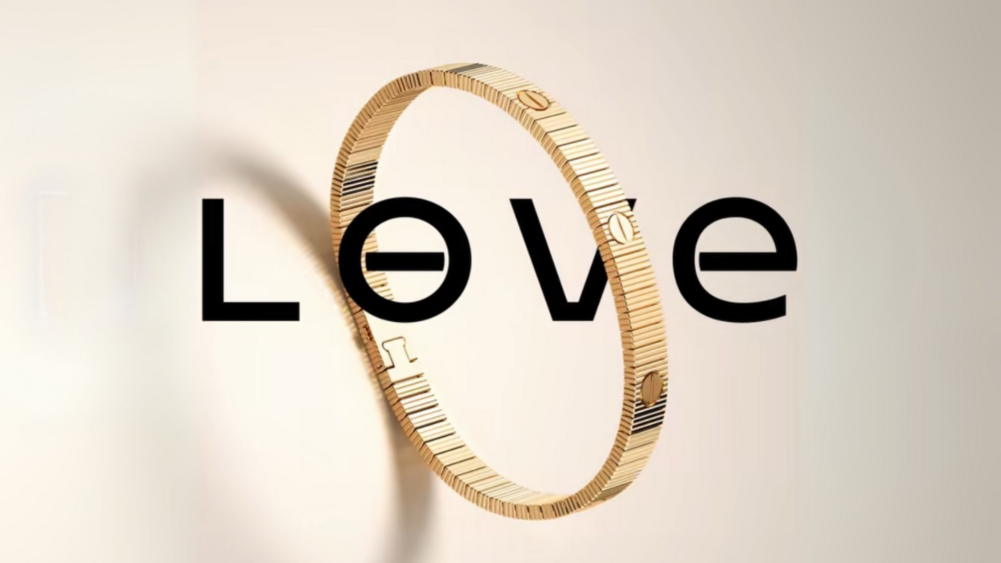 Cartier Love Unlimited, la renaissance d'un bijou culte