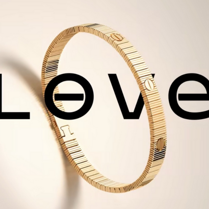 Cartier Love Unlimited, la renaissance d'un bijou culte