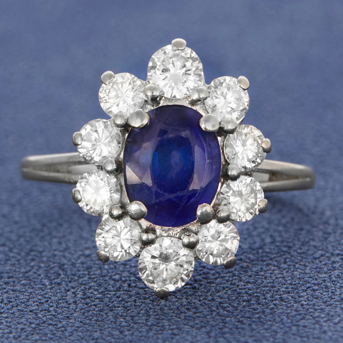 La bague marguerite, une fleur éternelle
