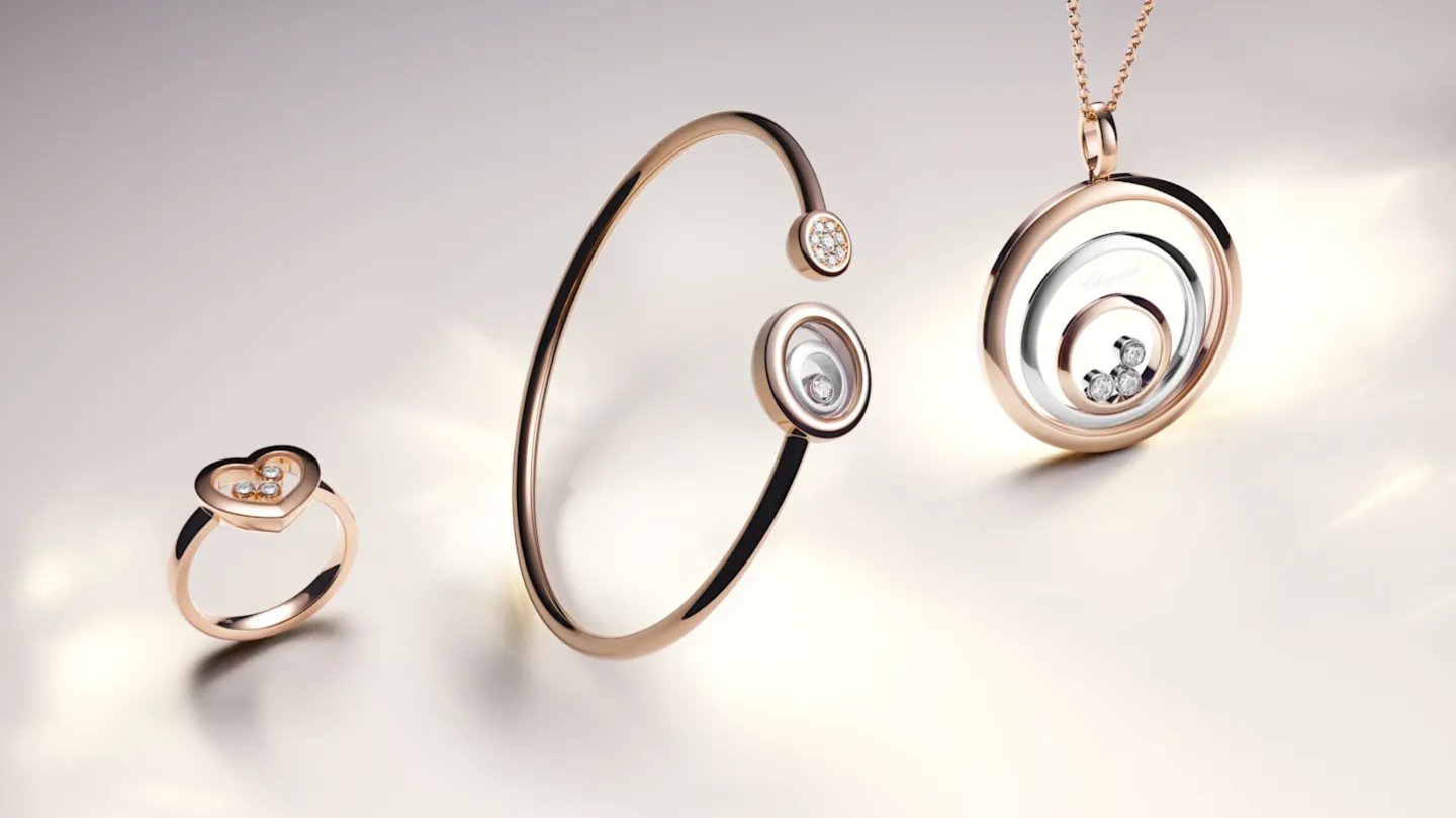 Tout savoir sur la collection Happy Diamonds de Chopard