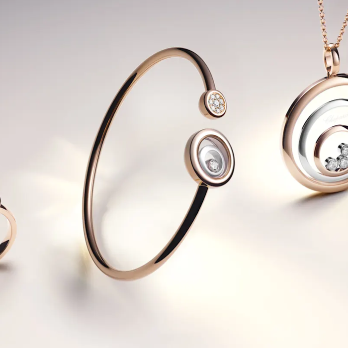 Tout savoir sur la collection Happy Diamonds de Chopard