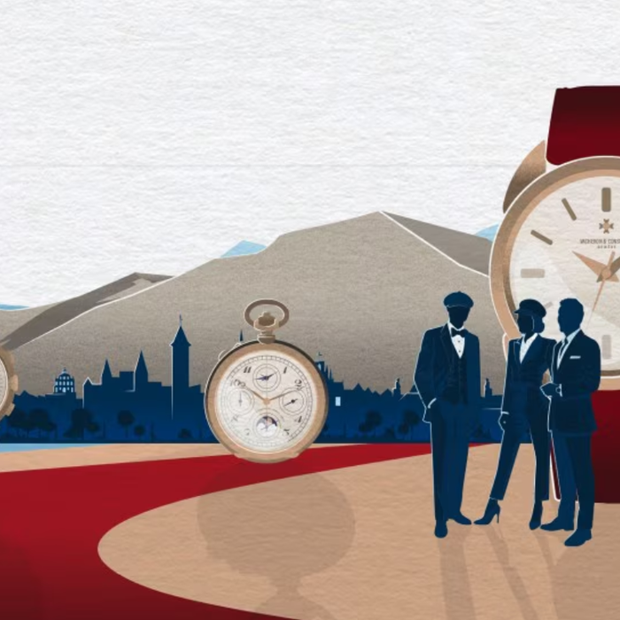 Quel est ce nouveau concours horloger initié par Vacheron Constantin ?