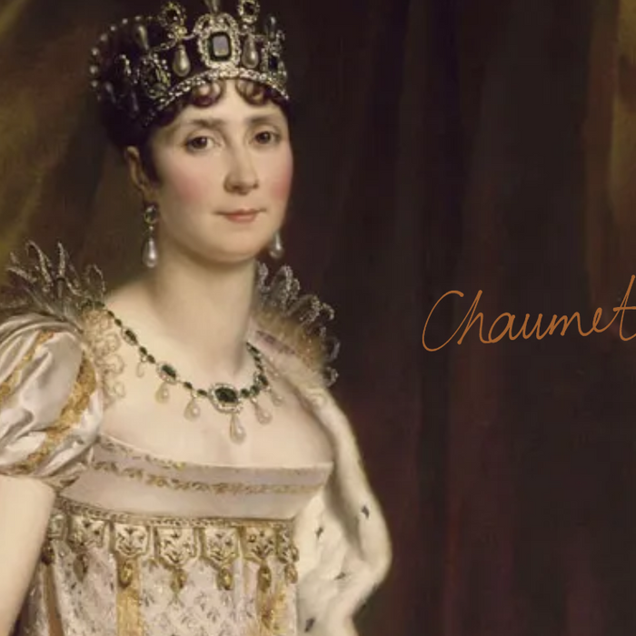 Chaumet : des créations pour des femmes de tête !