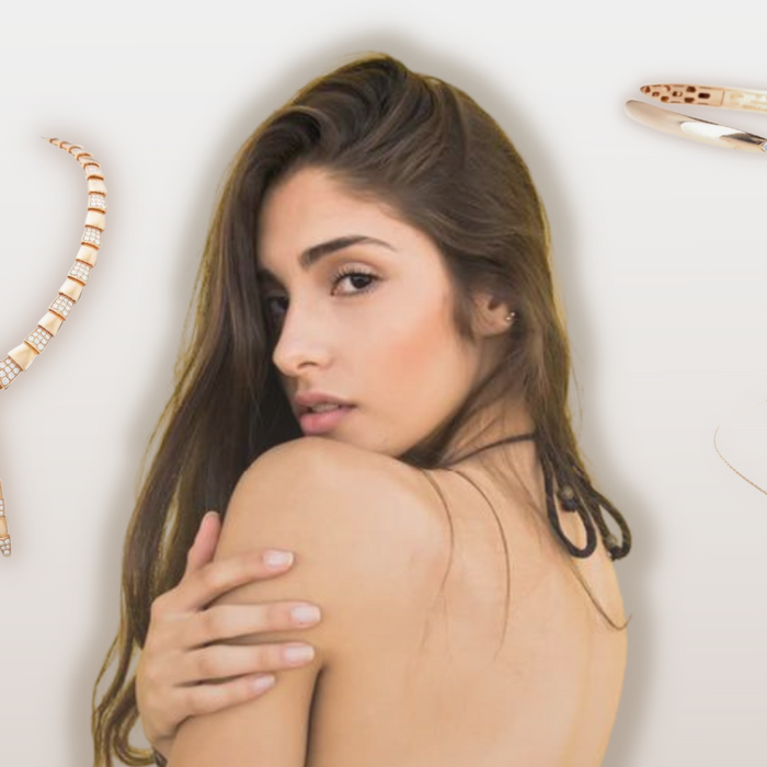 La collection Serpenti de Bulgari