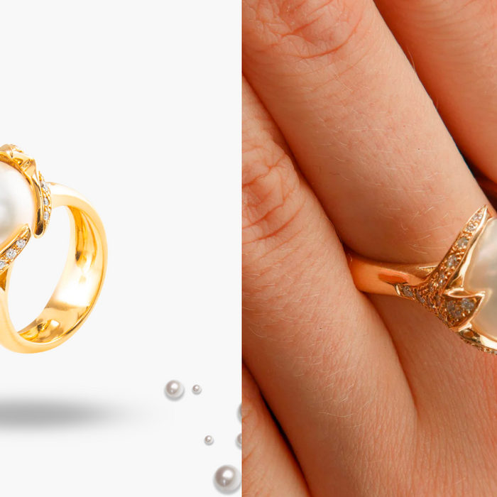 Pierre du mois de juin : La perle