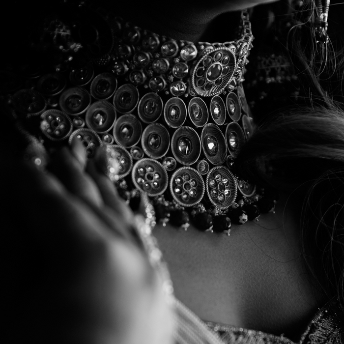 Tendance collier ras de cou