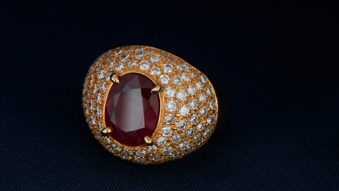 Saint Valentin : les bagues symbolisant l'amour