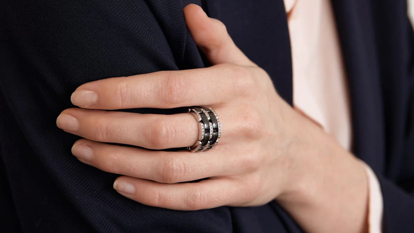 Tout savoir sur le prix d'une bague Chanel Ultra