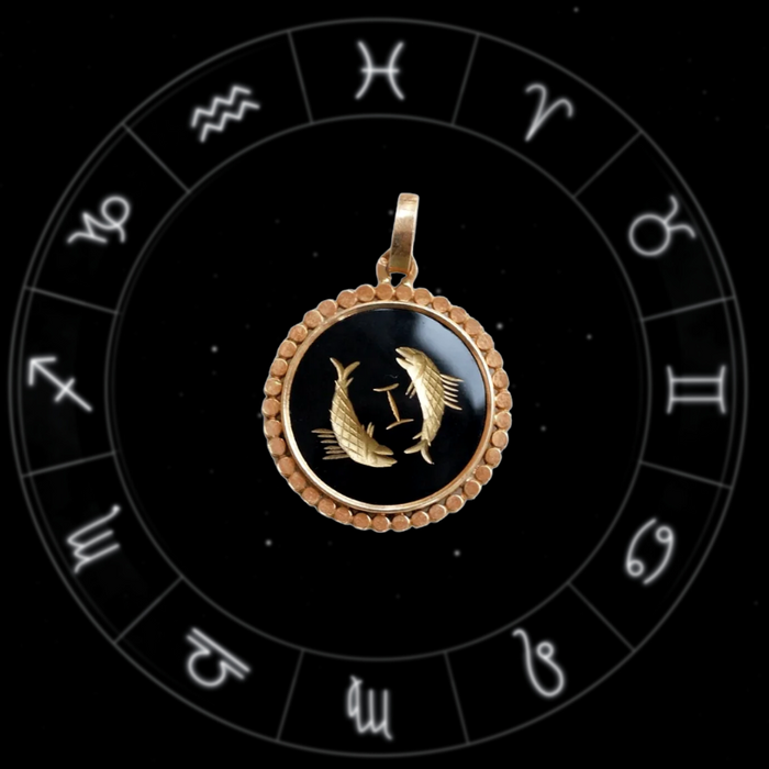 Les signes astrologiques en bijoux