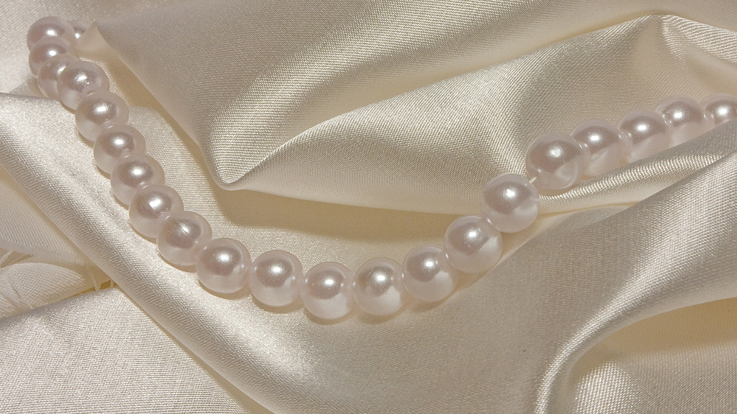 La tendance des perles. Notre top 5
