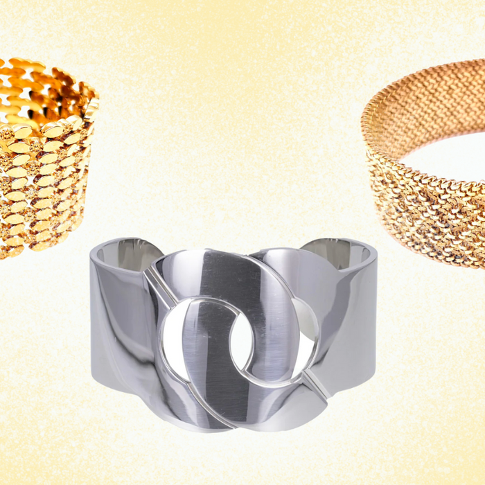 Le bracelet manchette : l'accessoire idéal pour un look unique