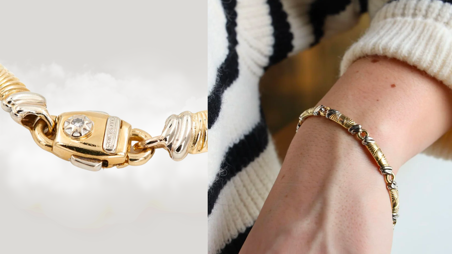 Le top 5 bijoux chimento de 58 Facettes