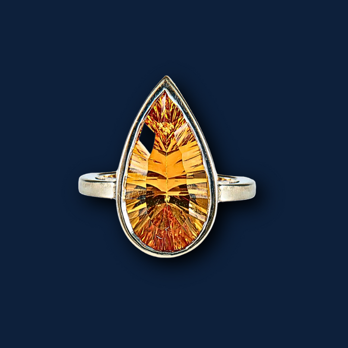 5 Fun facts sur la pierre de novembre : la citrine