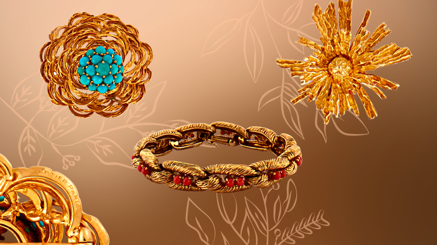 Investir dans des bijoux vintage de la maison Cartier