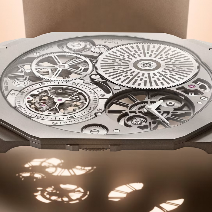 Avec Octo Finissimo, Bulgari accomplit le 10ème record mondial en horlogerie à Watches and Wonders 2025