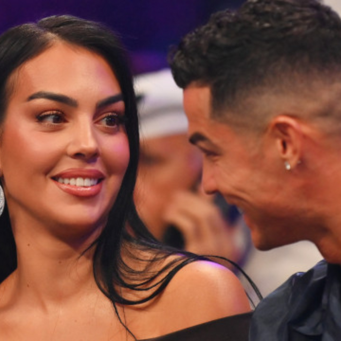 Cristiano Ronaldo offre à Georgina une bague de fiançailles estimée à 5 millions de dollars