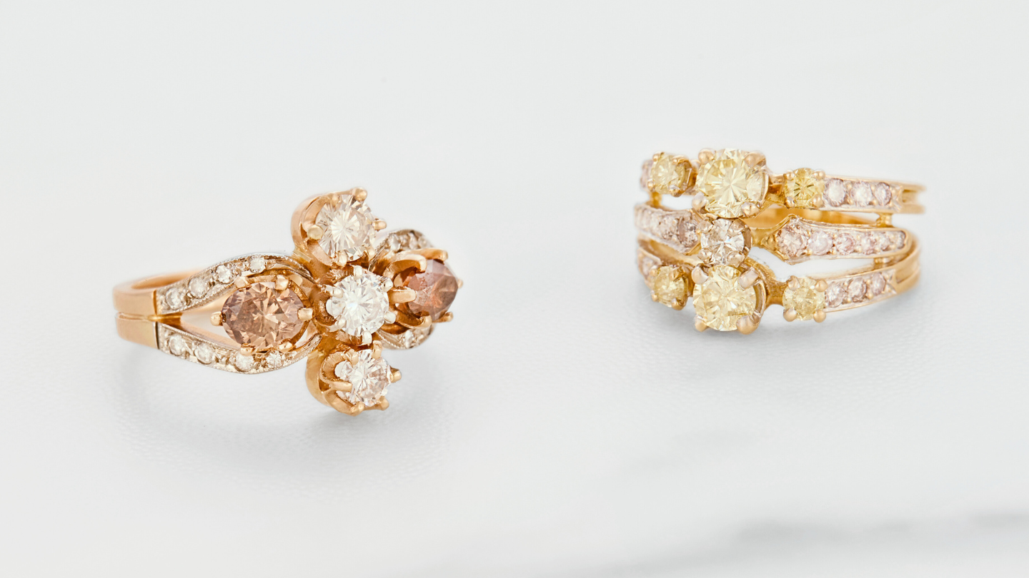 Guide des diamants de couleur : tout ce que vous devez savoir