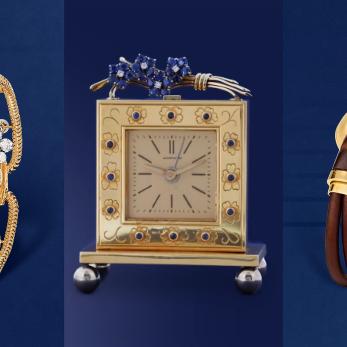 "Enchanter le temps", l’exposition horlogère de Van Cleef & Arpels à ne pas manquer