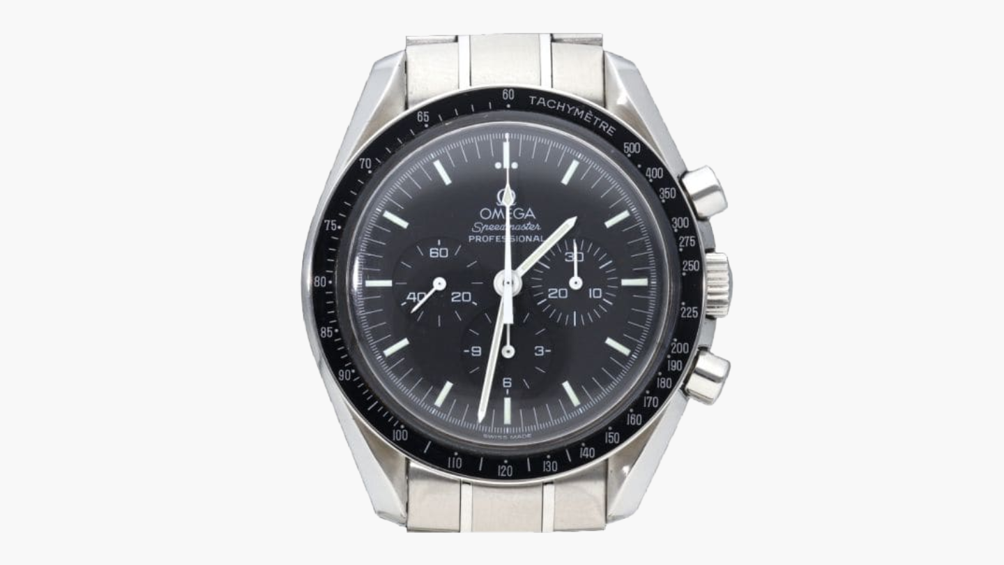 L'incroyable épopée de la Speedmaster (Moonwatch) d'Omega
