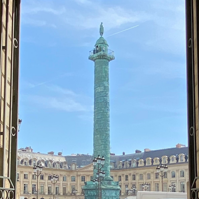 L'histoire de la célèbre place Vendôme