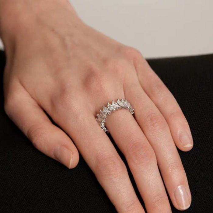 L'histoire des alliances des mariages