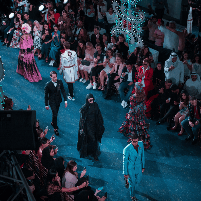 Inspirations de la Fashion Week Haute-Couture